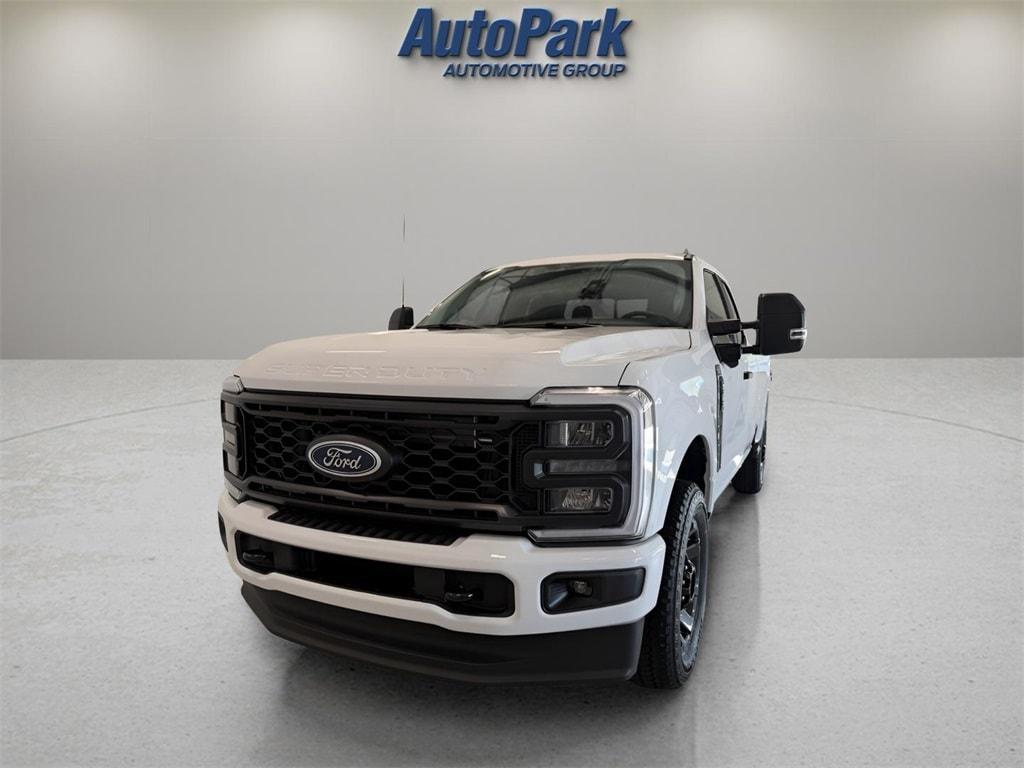 new 2026 Ford F-350 car, priced at $59,012