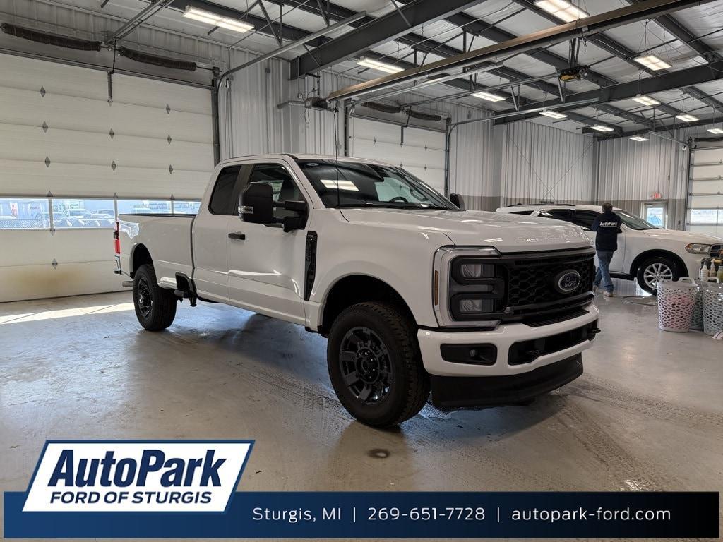 new 2026 Ford F-350 car, priced at $59,274