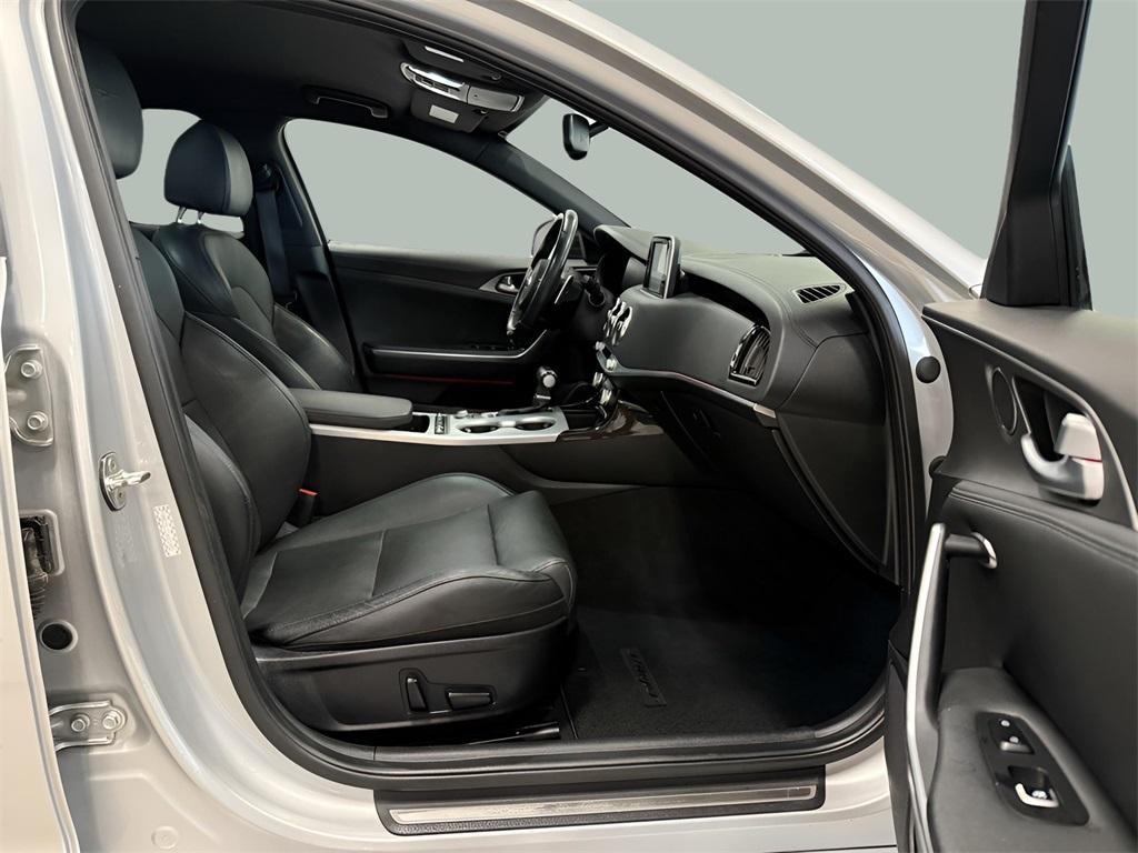 used 2018 Kia Stinger car, priced at $21,500