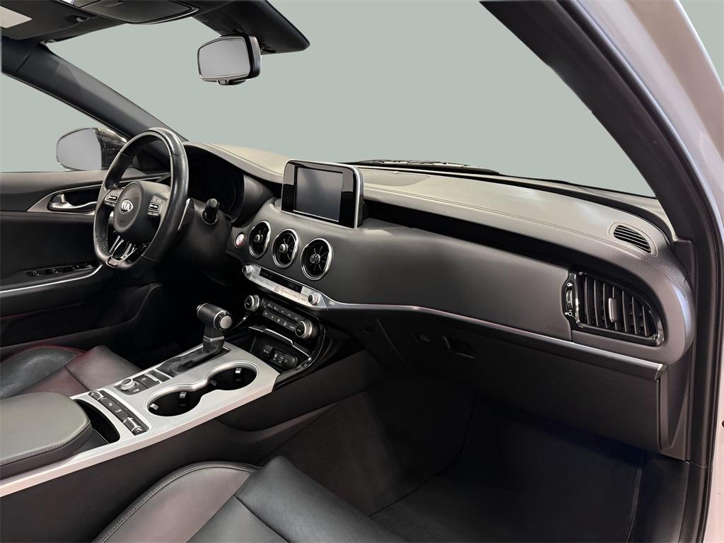 used 2018 Kia Stinger car, priced at $21,500