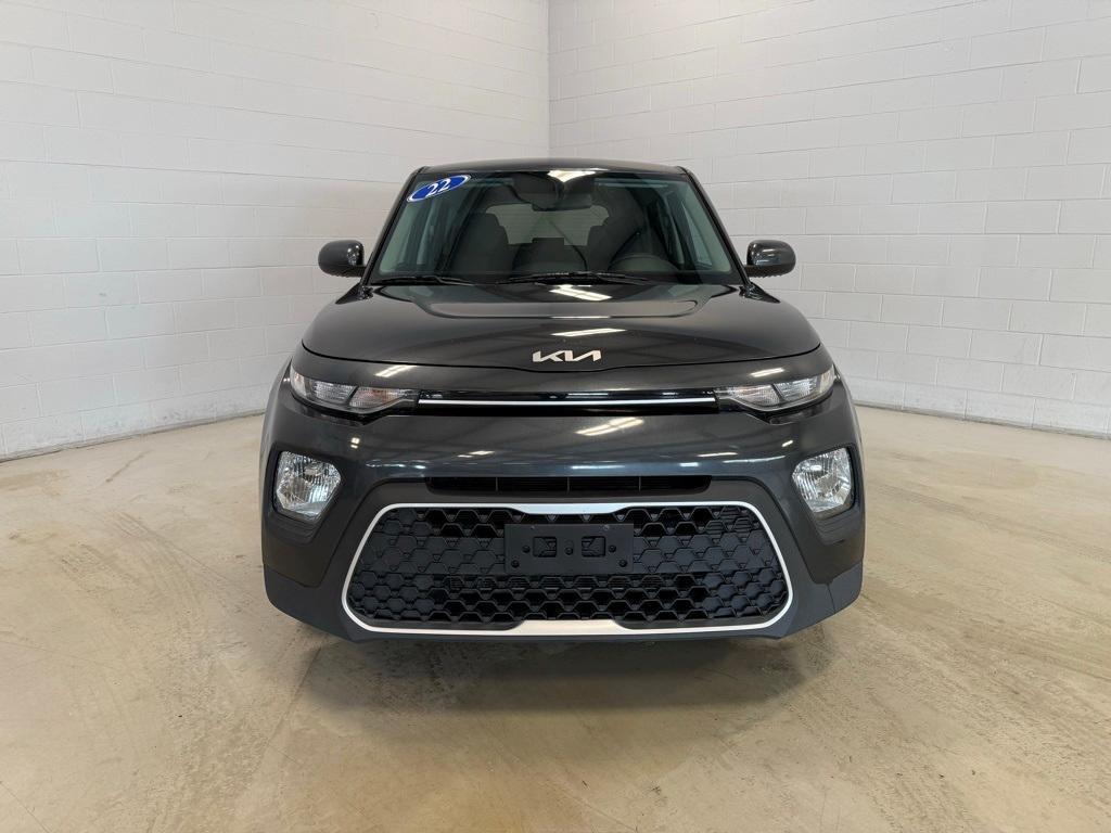 used 2022 Kia Soul car, priced at $12,995