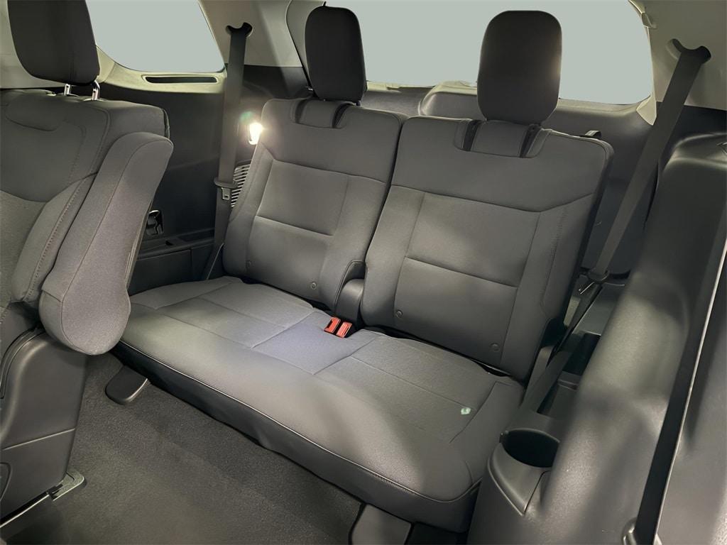 new 2026 Ford Explorer car, priced at $44,275