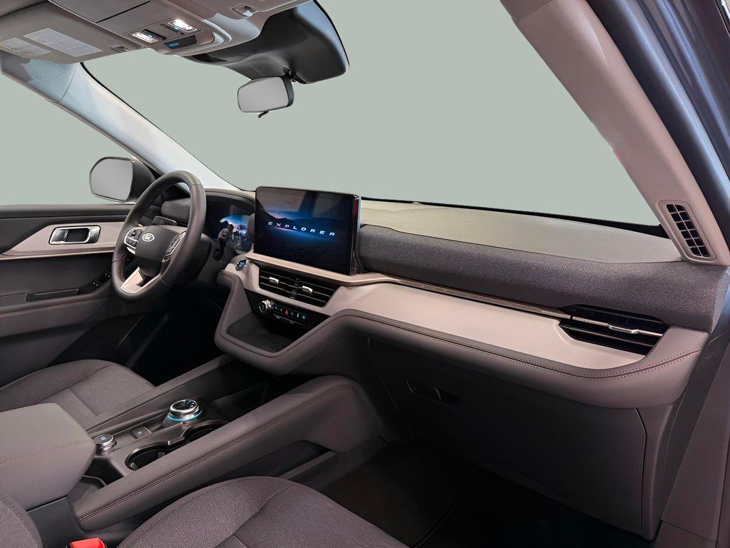 new 2026 Ford Explorer car, priced at $44,775
