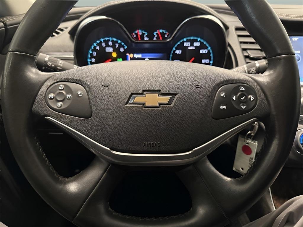 used 2014 Chevrolet Impala car, priced at $9,995