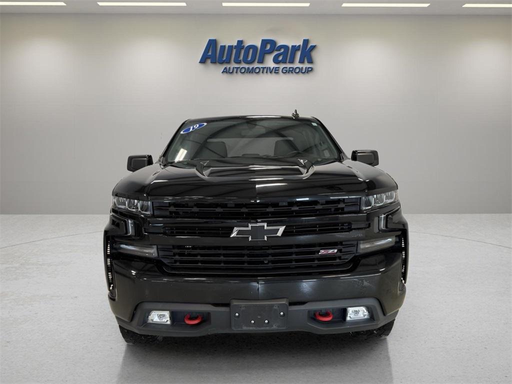 used 2019 Chevrolet Silverado 1500 car, priced at $31,995