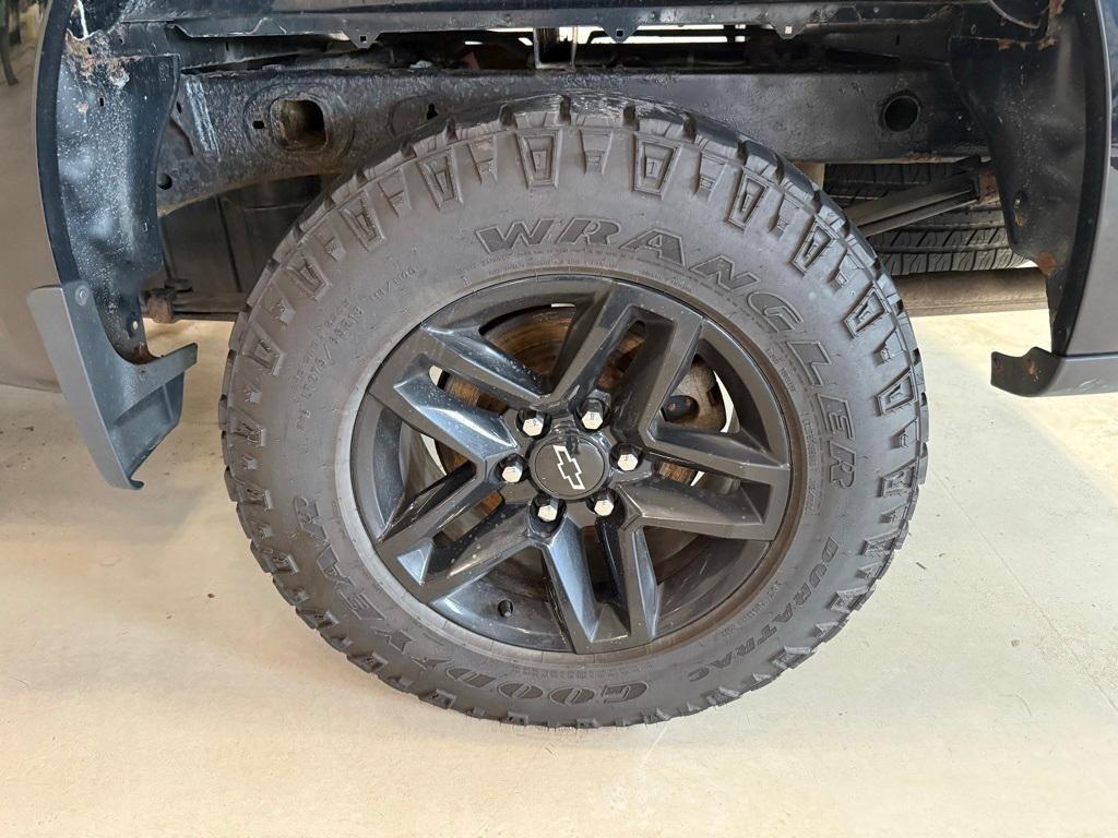 used 2019 Chevrolet Silverado 1500 car, priced at $31,995