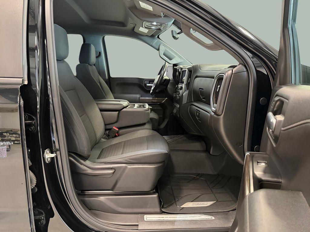 used 2019 Chevrolet Silverado 1500 car, priced at $30,995
