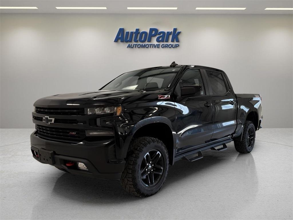 used 2019 Chevrolet Silverado 1500 car, priced at $31,995