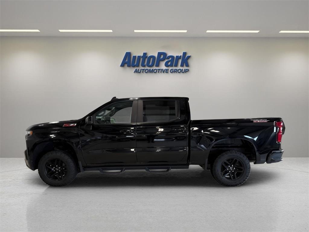 used 2019 Chevrolet Silverado 1500 car, priced at $31,995