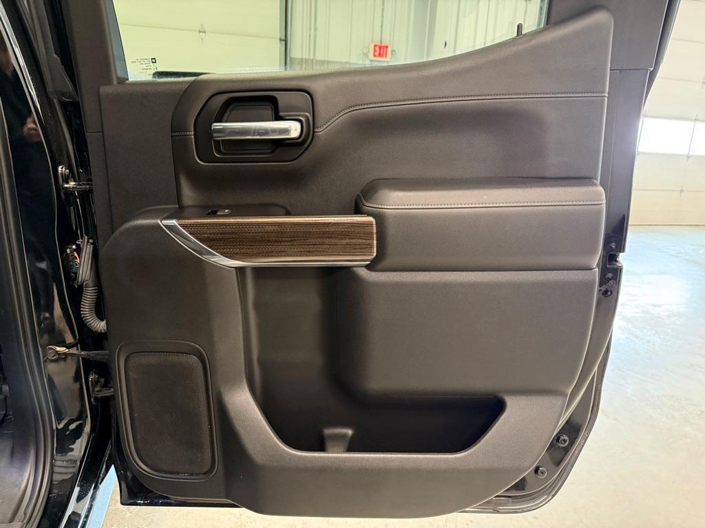 used 2019 Chevrolet Silverado 1500 car, priced at $31,995