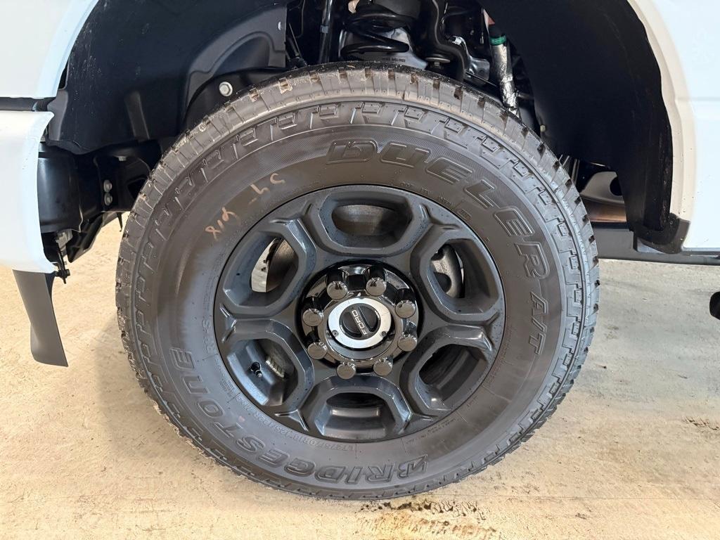 new 2026 Ford F-350 car, priced at $60,325