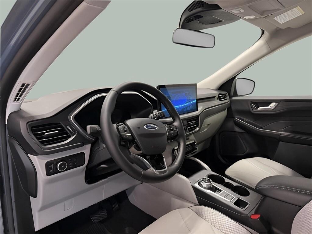 new 2026 Ford Escape car, priced at $37,580