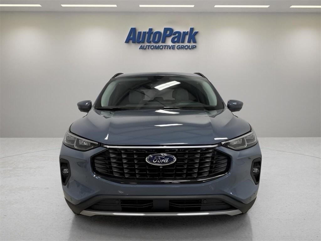 new 2026 Ford Escape car, priced at $37,580