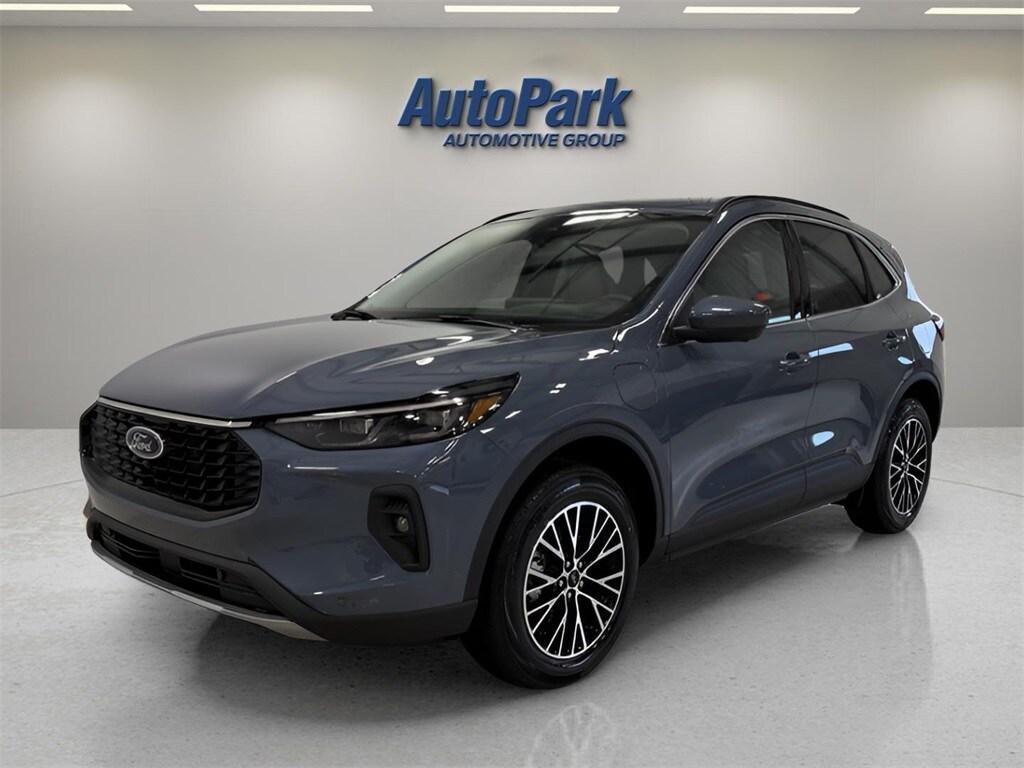 new 2026 Ford Escape car, priced at $37,580
