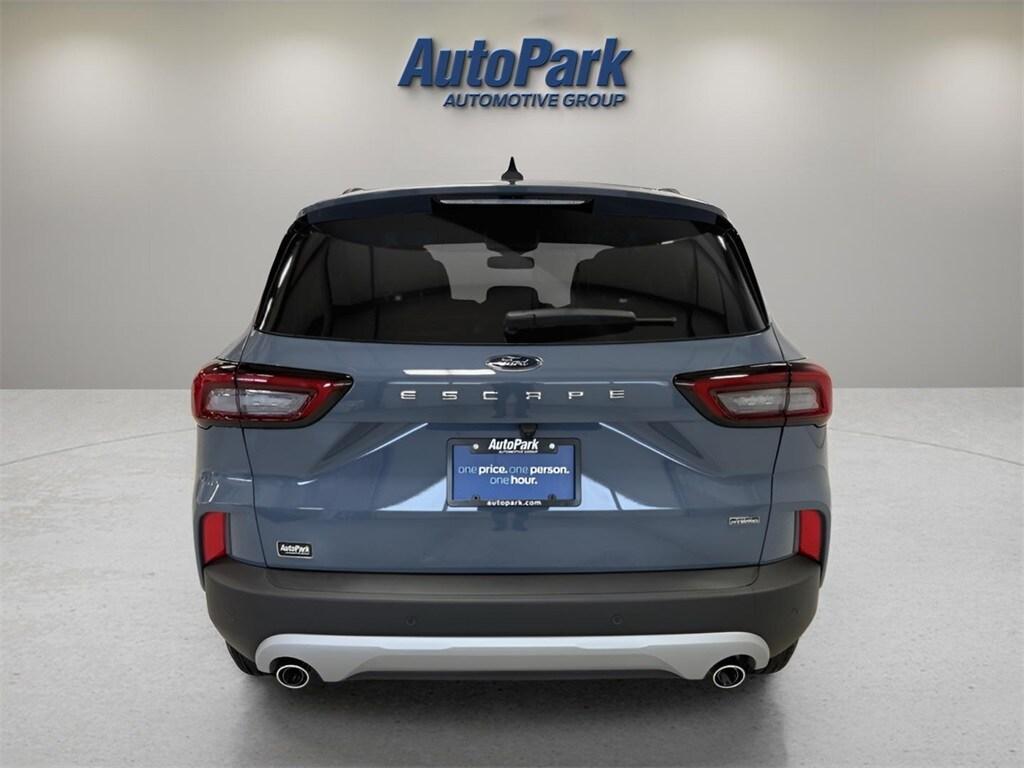new 2026 Ford Escape car, priced at $37,580
