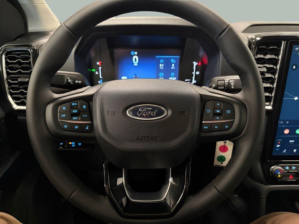 new 2026 Ford Ranger car, priced at $46,717