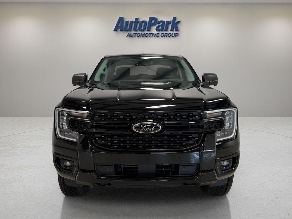 new 2026 Ford Ranger car, priced at $46,717