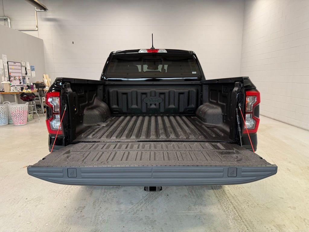 new 2026 Ford Ranger car, priced at $46,320