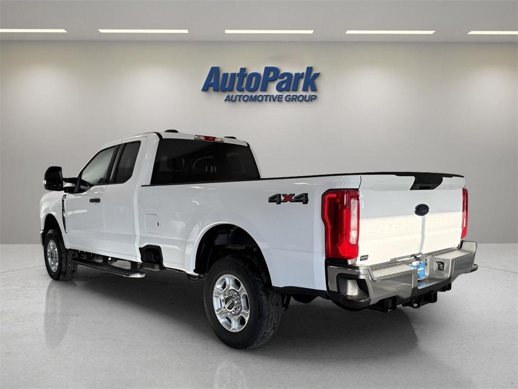 new 2026 Ford F-250 car, priced at $55,056