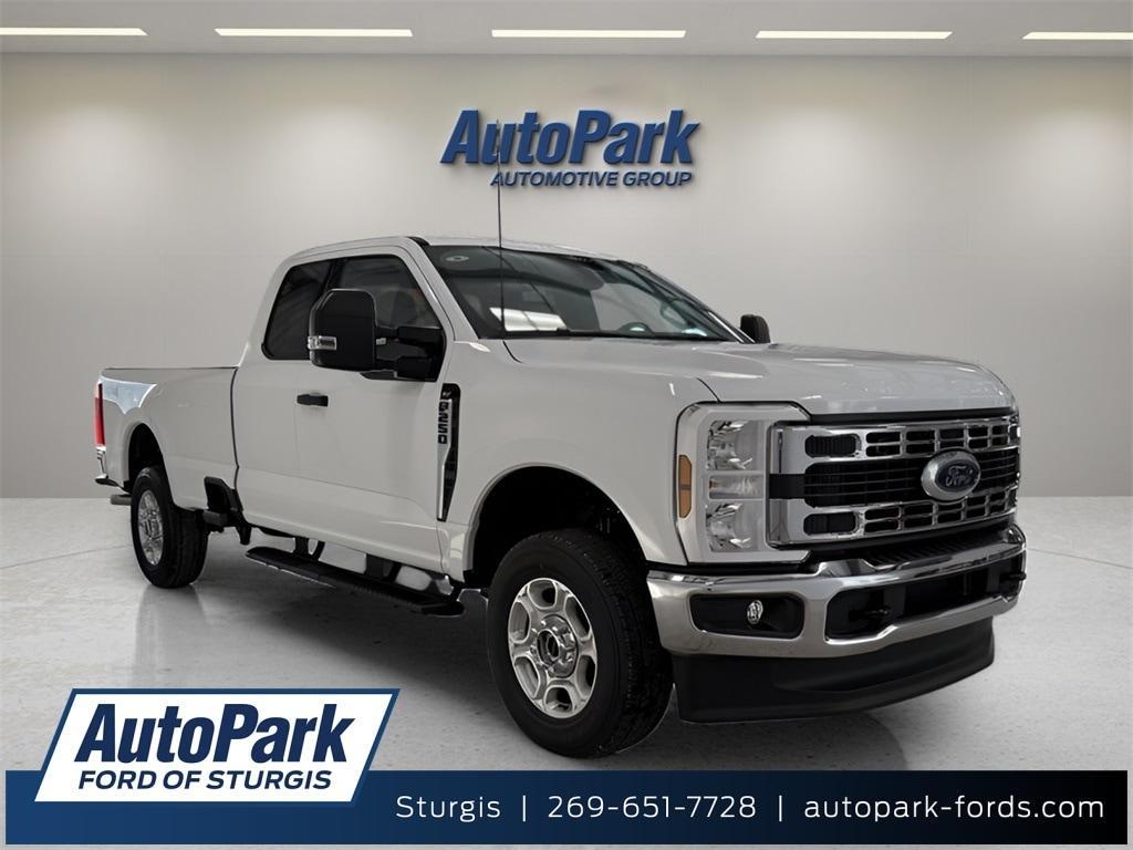 new 2026 Ford F-250 car, priced at $55,056
