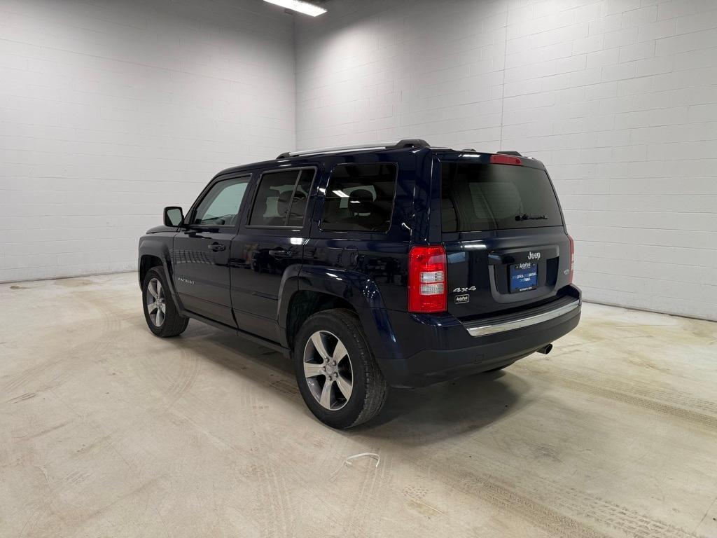 used 2016 Jeep Patriot car