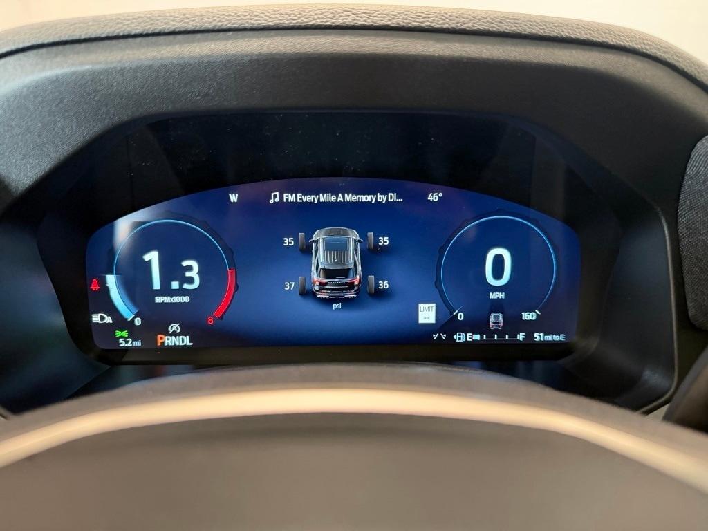 new 2026 Ford Explorer car, priced at $47,264