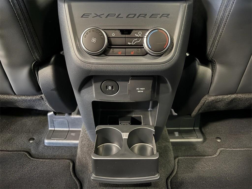 new 2026 Ford Explorer car, priced at $54,645