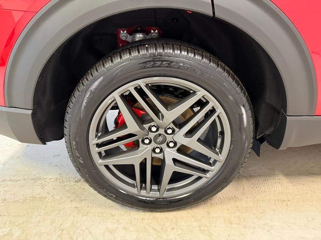 new 2026 Ford Explorer car, priced at $54,645