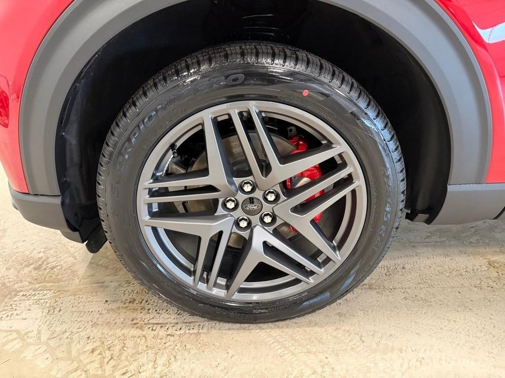 new 2026 Ford Explorer car, priced at $54,645