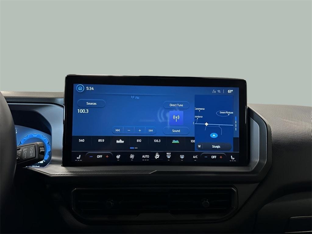 new 2025 Ford Bronco Sport car, priced at $39,523