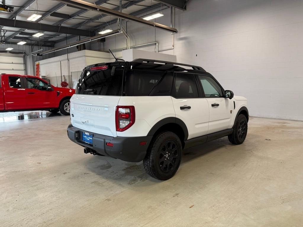 new 2025 Ford Bronco Sport car, priced at $38,523