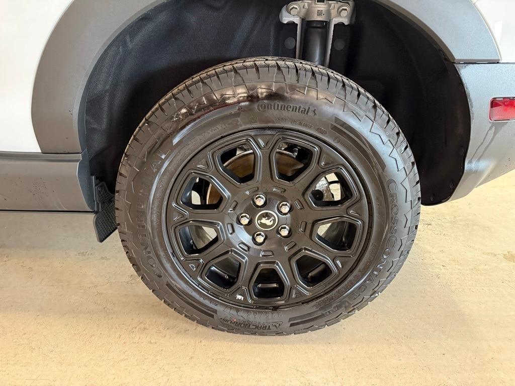 new 2025 Ford Bronco Sport car, priced at $38,523