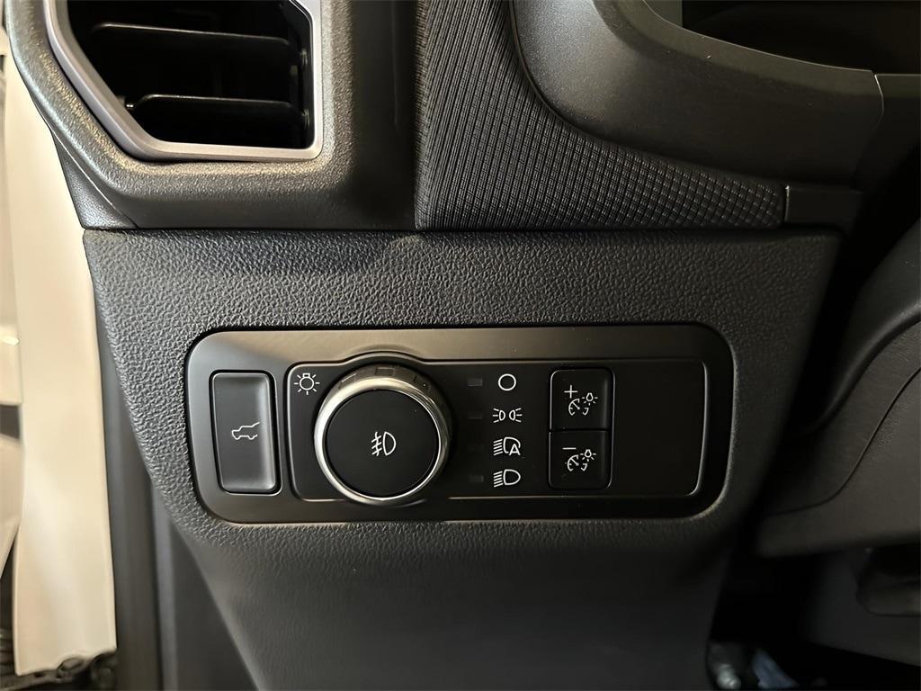 new 2025 Ford Bronco Sport car, priced at $39,523