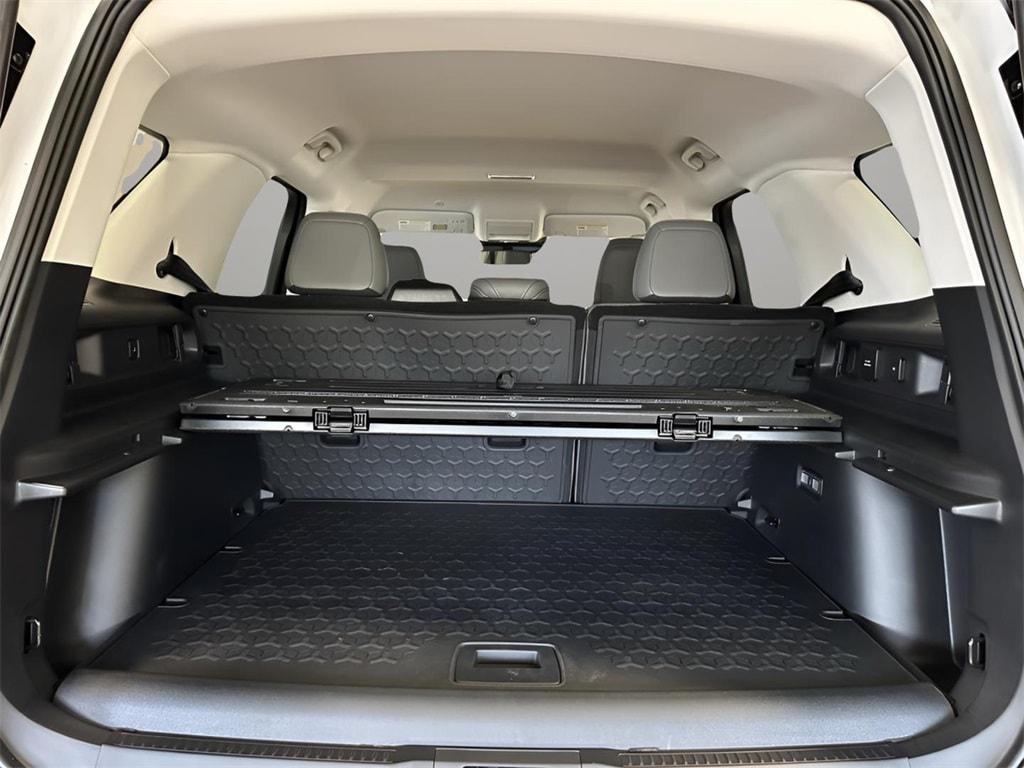 new 2025 Ford Bronco Sport car, priced at $39,523