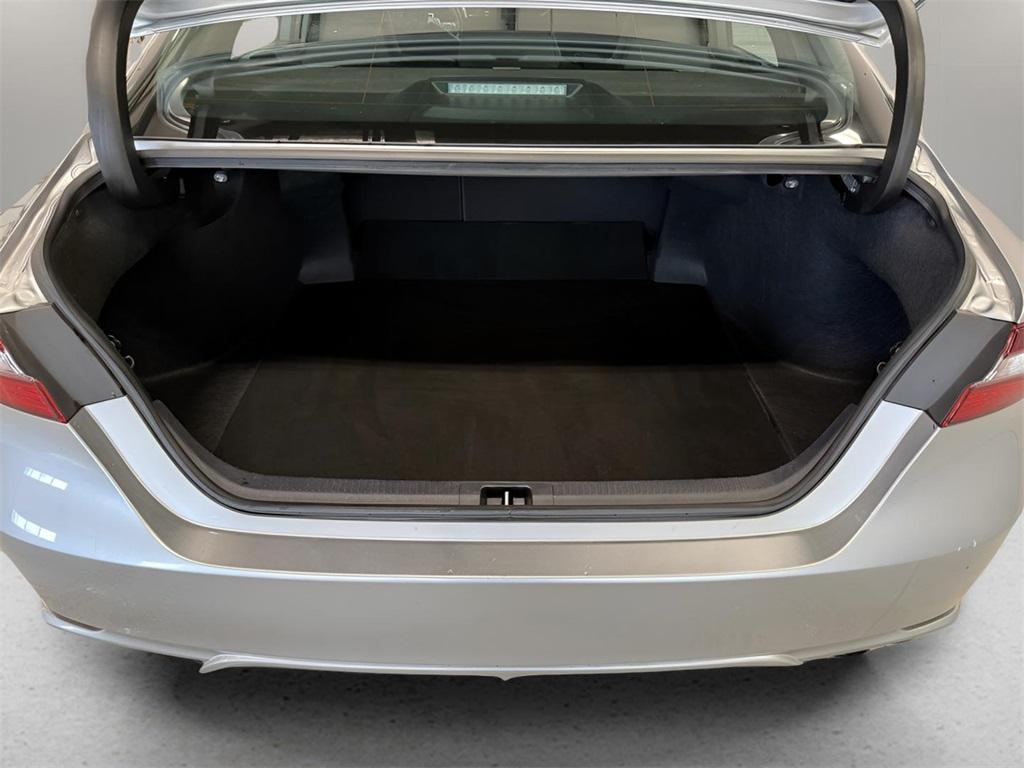 used 2023 Toyota Camry car, priced at $22,995