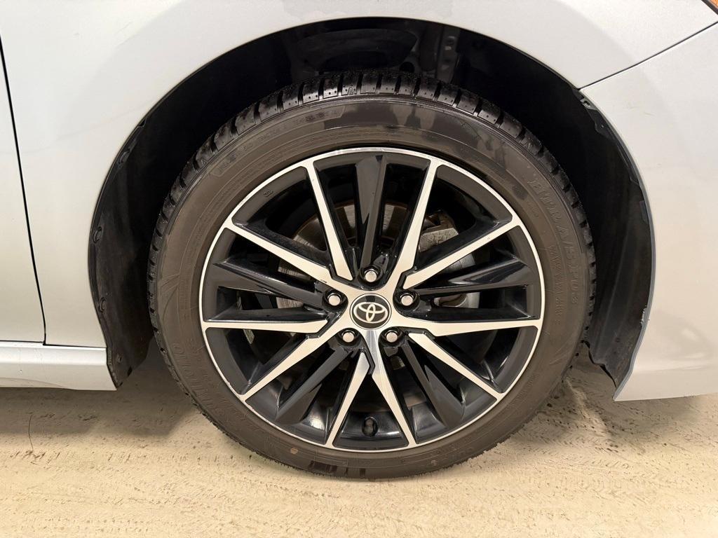 used 2023 Toyota Camry car, priced at $22,995