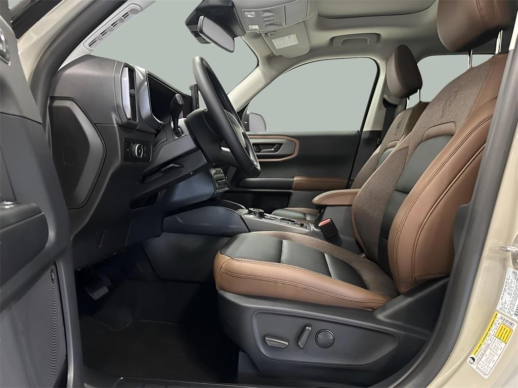 used 2025 Ford Bronco Sport car, priced at $38,958