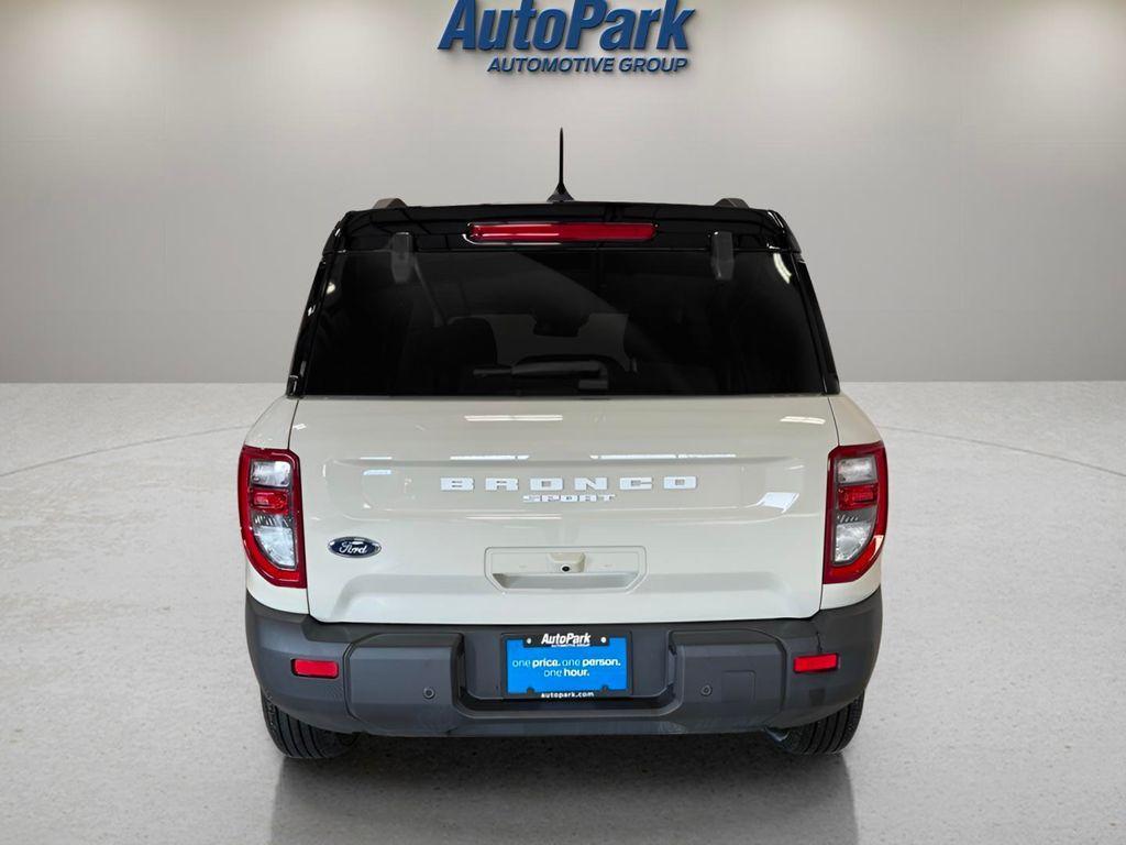 used 2025 Ford Bronco Sport car, priced at $32,995