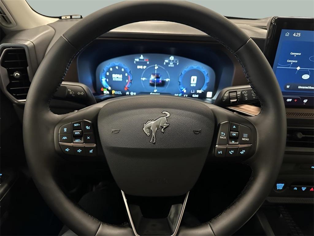 used 2025 Ford Bronco Sport car, priced at $38,958