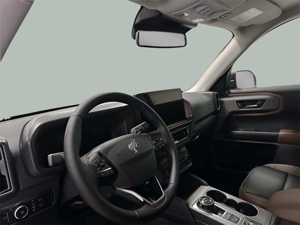 used 2025 Ford Bronco Sport car, priced at $38,958