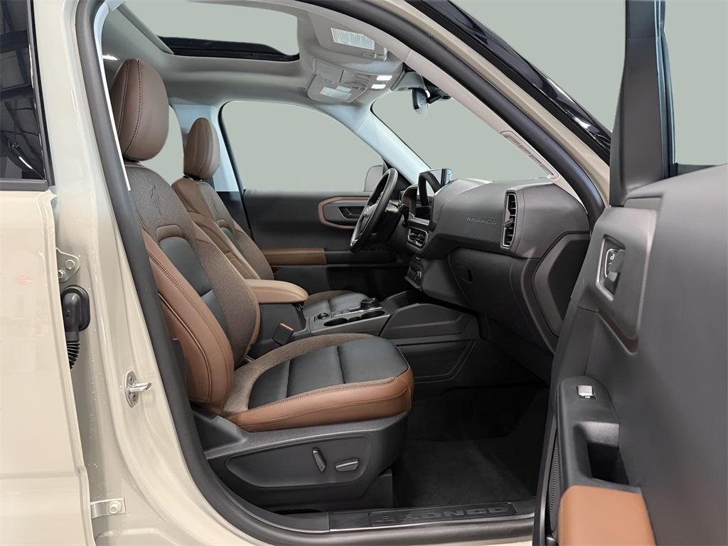 used 2025 Ford Bronco Sport car, priced at $32,995