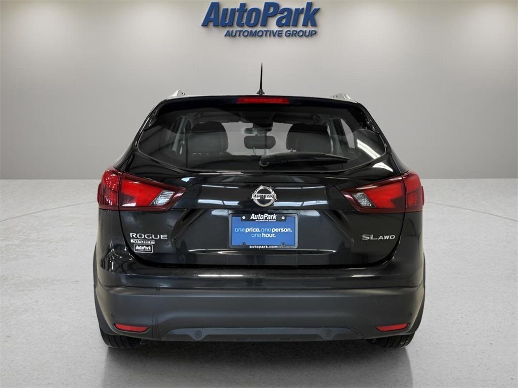used 2019 Nissan Rogue Sport car