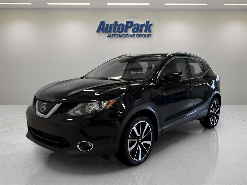 used 2019 Nissan Rogue Sport car