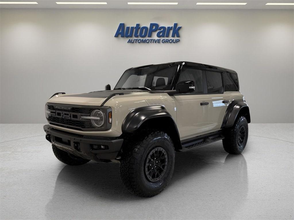 new 2025 Ford Bronco car, priced at $90,888