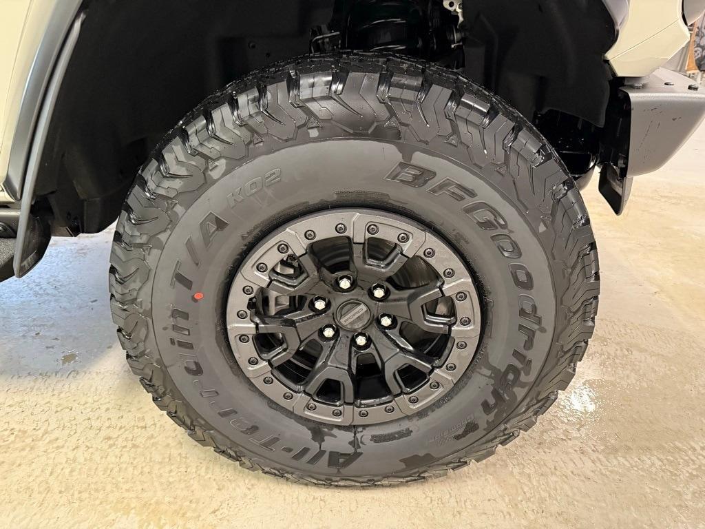 new 2025 Ford Bronco car, priced at $90,888