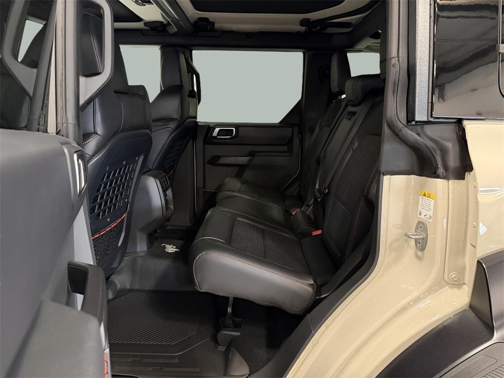 new 2025 Ford Bronco car, priced at $90,888