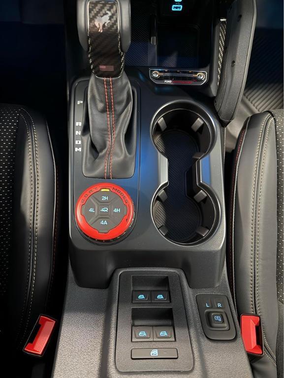 new 2025 Ford Bronco car, priced at $88,551