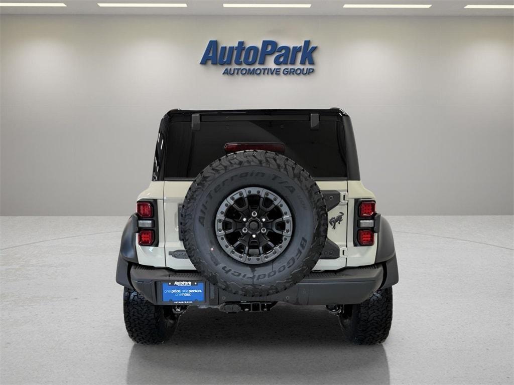 new 2025 Ford Bronco car, priced at $90,888