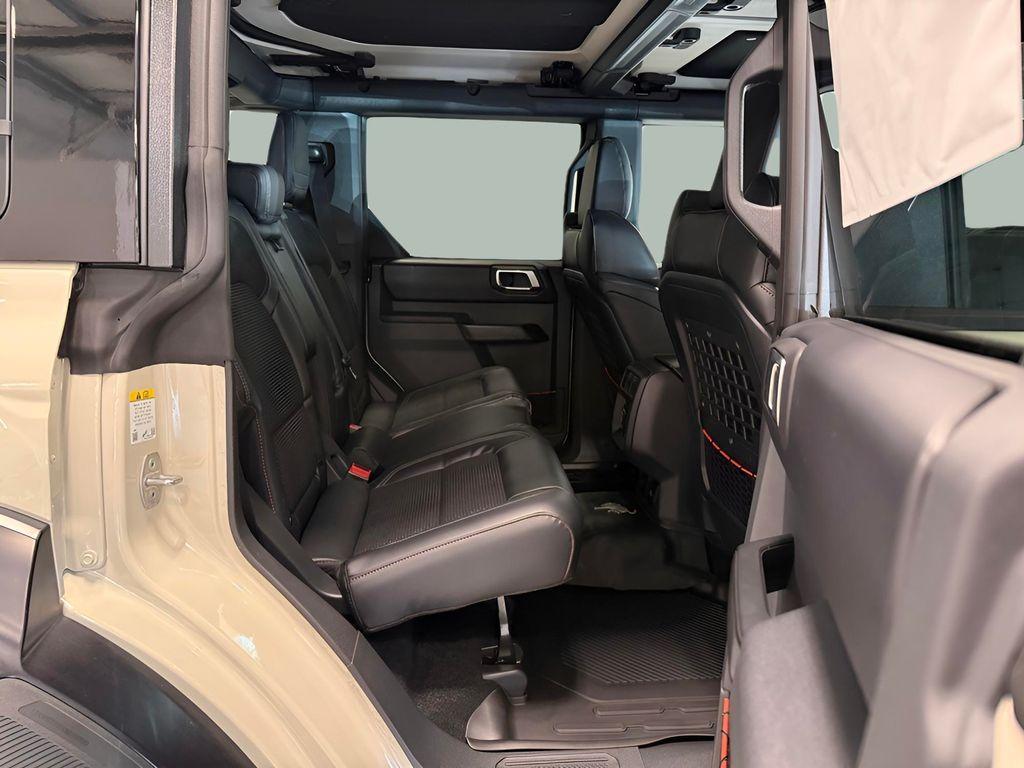 new 2025 Ford Bronco car, priced at $88,551