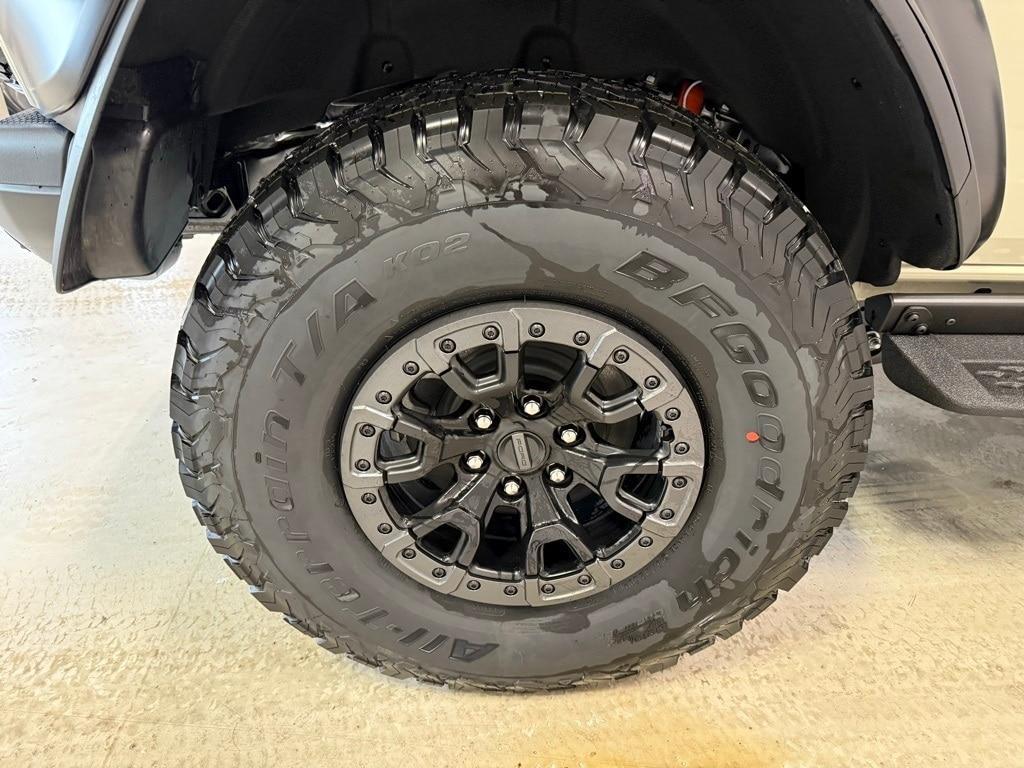 new 2025 Ford Bronco car, priced at $90,888